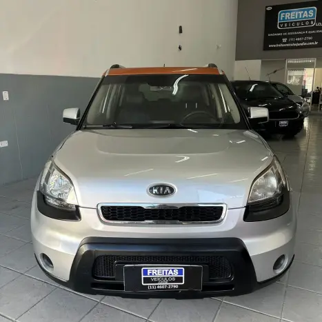 KIA Soul 1.6 16V 4P EX, Foto 2