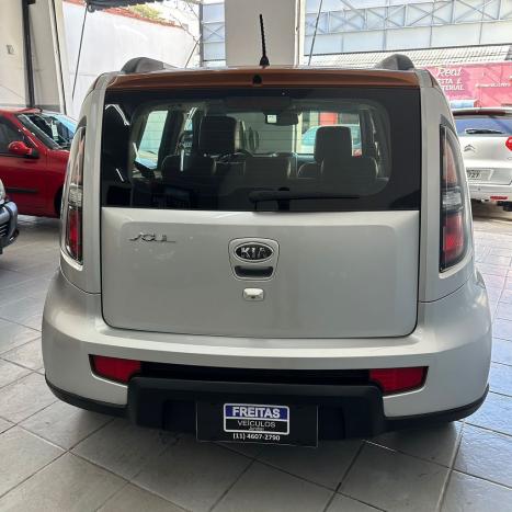 KIA Soul 1.6 16V 4P EX, Foto 5