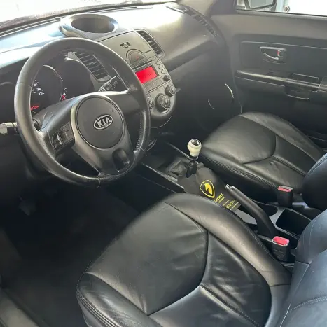 KIA Soul 1.6 16V 4P EX, Foto 10