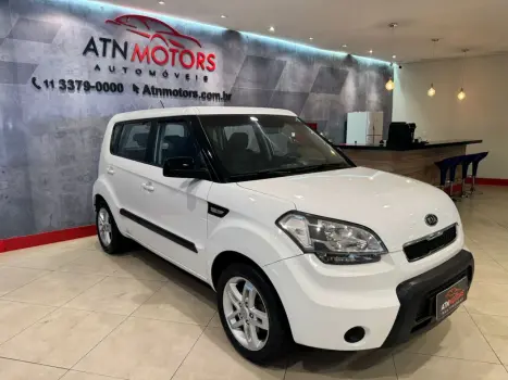 KIA Soul 1.6 16V 4P EX FLEX, Foto 1