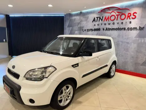 KIA Soul 1.6 16V 4P EX FLEX, Foto 2