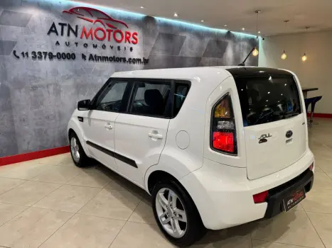 KIA Soul 1.6 16V 4P EX FLEX, Foto 3