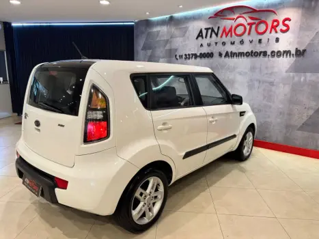 KIA Soul 1.6 16V 4P EX FLEX, Foto 4