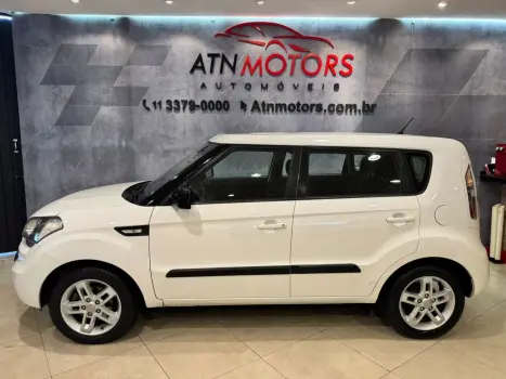 KIA Soul 1.6 16V 4P EX FLEX, Foto 5
