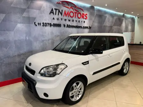 KIA Soul 1.6 16V 4P EX FLEX, Foto 6