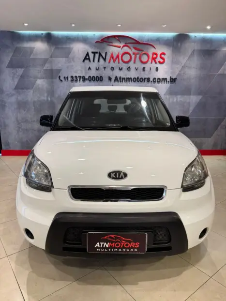 KIA Soul 1.6 16V 4P EX FLEX, Foto 7