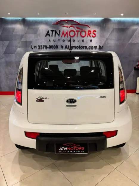 KIA Soul 1.6 16V 4P EX FLEX, Foto 8