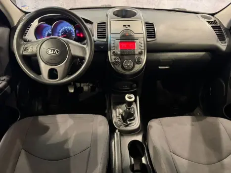 KIA Soul 1.6 16V 4P EX FLEX, Foto 11