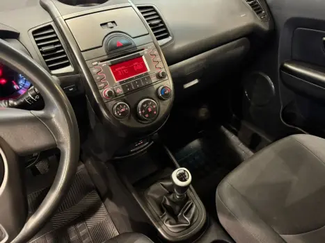 KIA Soul 1.6 16V 4P EX FLEX, Foto 12