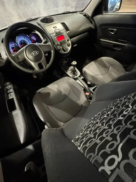 KIA Soul 1.6 16V 4P EX FLEX, Foto 13