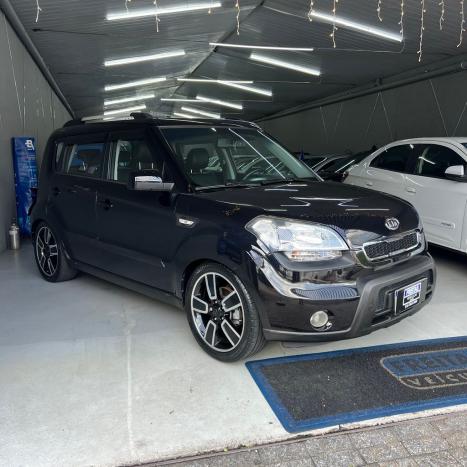 KIA Soul 1.6 16V 4P U.164 AUTOMTICO, Foto 3