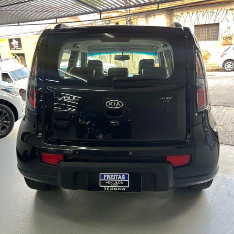 KIA Soul 1.6 16V 4P U.164 AUTOMTICO, Foto 9