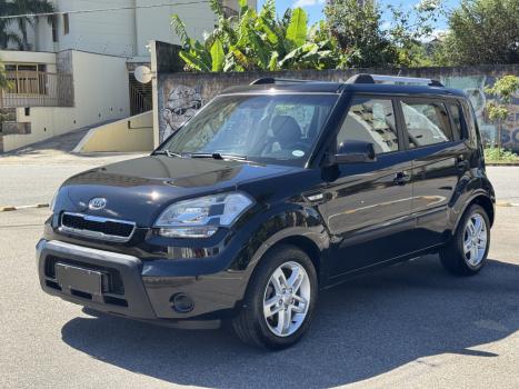 KIA Soul 1.6 16V 4P EX FLEX, Foto 4
