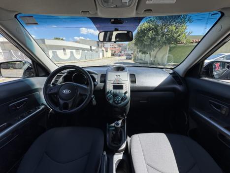 KIA Soul 1.6 16V 4P EX FLEX, Foto 13