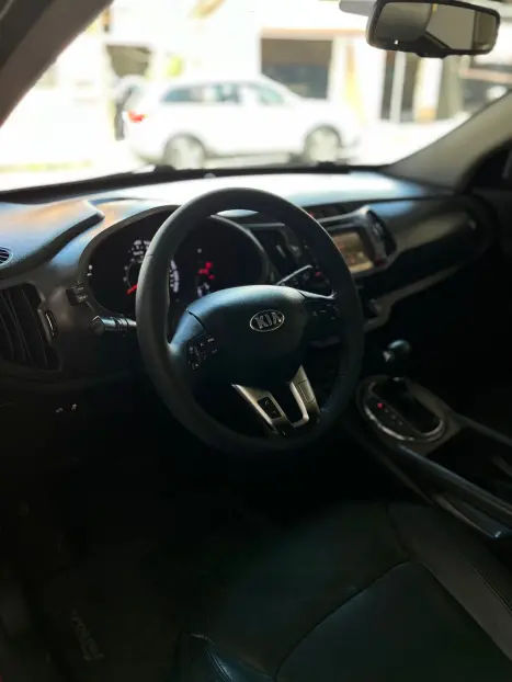 KIA Sportage 2.0 16V 4P EX FLEX AUTOMTICO, Foto 7