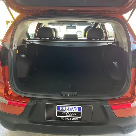 KIA Sportage 2.0 16V 4P EX FLEX AUTOMTICO, Foto 13
