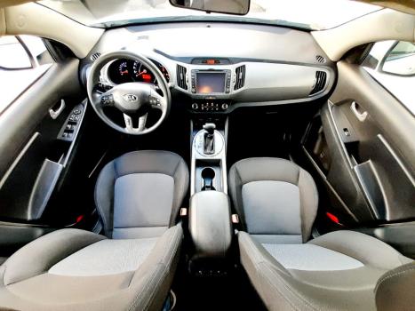 KIA Sportage 2.0 16V 4P LX FLEX AUTOMÁTICO, Foto 4 KIA Sportage 2.0 16V 4P LX FLEX AUTOMÁTICO, Foto 4