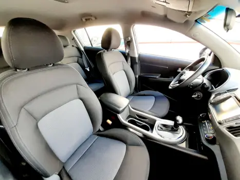 KIA Sportage 2.0 16V 4P LX FLEX AUTOMÁTICO, Foto 12 KIA Sportage 2.0 16V 4P LX FLEX AUTOMÁTICO, Foto 12