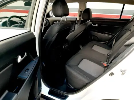 KIA Sportage 2.0 16V 4P LX FLEX AUTOMÁTICO, Foto 13 KIA Sportage 2.0 16V 4P LX FLEX AUTOMÁTICO, Foto 13