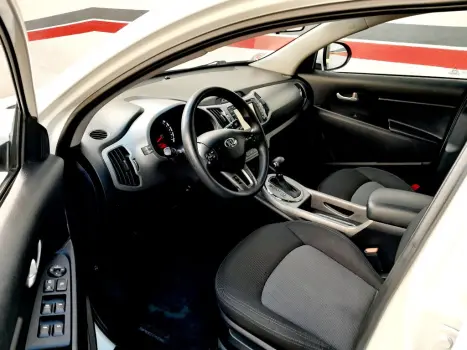 KIA Sportage 2.0 16V 4P LX FLEX AUTOMÁTICO, Foto 16 KIA Sportage 2.0 16V 4P LX FLEX AUTOMÁTICO, Foto 16