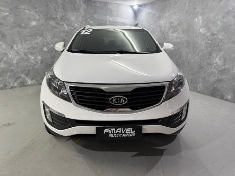 KIA Sportage 2.0 16V 4P LX, Foto 1 KIA Sportage 2.0 16V 4P LX, Foto 1