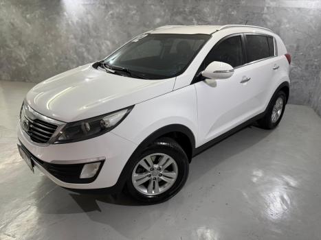 KIA Sportage 2.0 16V 4P LX, Foto 2 KIA Sportage 2.0 16V 4P LX, Foto 2