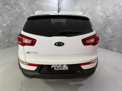 KIA Sportage 2.0 16V 4P LX, Foto 5 KIA Sportage 2.0 16V 4P LX, Foto 5