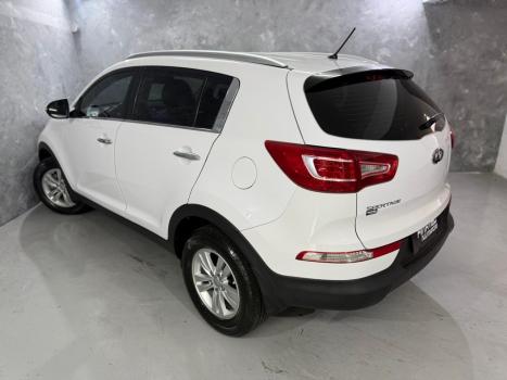 KIA Sportage 2.0 16V 4P LX, Foto 6 KIA Sportage 2.0 16V 4P LX, Foto 6