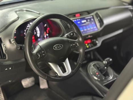 KIA Sportage 2.0 16V 4P LX, Foto 10 KIA Sportage 2.0 16V 4P LX, Foto 10