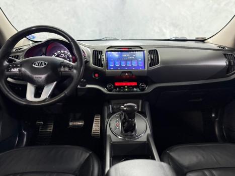 KIA Sportage 2.0 16V 4P LX, Foto 11 KIA Sportage 2.0 16V 4P LX, Foto 11