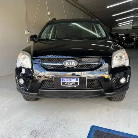 KIA Sportage 2.0 16V 4P LX, Foto 2