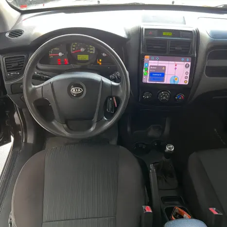 KIA Sportage 2.0 16V 4P LX, Foto 4