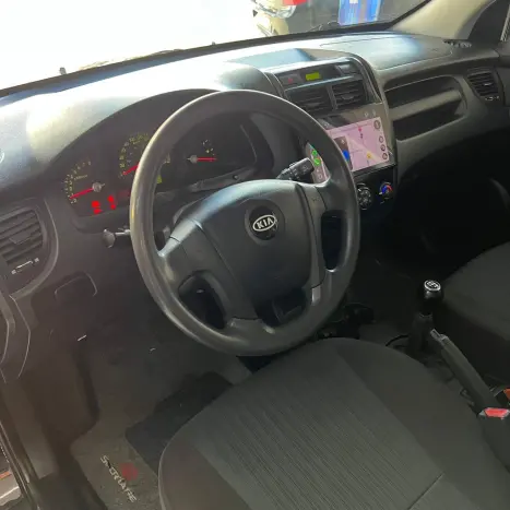 KIA Sportage 2.0 16V 4P LX, Foto 5