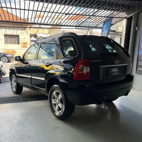 KIA Sportage 2.0 16V 4P LX, Foto 9