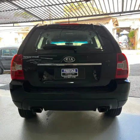 KIA Sportage 2.0 16V 4P LX, Foto 10