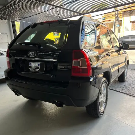 KIA Sportage 2.0 16V 4P LX, Foto 11