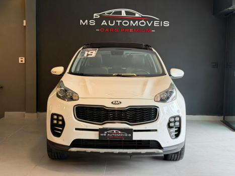 KIA Sportage 2.0 16V 4P EX FLEX AUTOM�TICO, Foto 2