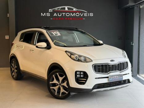KIA Sportage 2.0 16V 4P EX FLEX AUTOM�TICO, Foto 3
