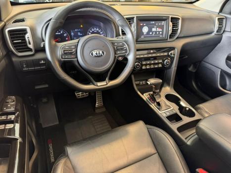 KIA Sportage 2.0 16V 4P EX FLEX AUTOM�TICO, Foto 5