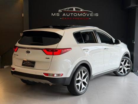 KIA Sportage 2.0 16V 4P EX FLEX AUTOM�TICO, Foto 9