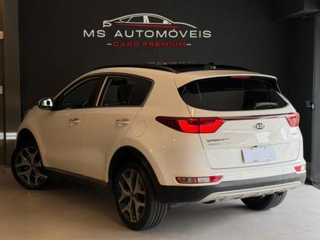 KIA Sportage 2.0 16V 4P EX FLEX AUTOM�TICO, Foto 10