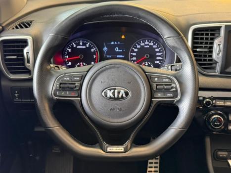 KIA Sportage 2.0 16V 4P EX FLEX AUTOM�TICO, Foto 15