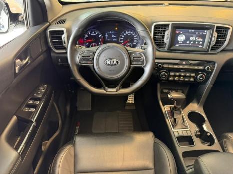 KIA Sportage 2.0 16V 4P EX FLEX AUTOM�TICO, Foto 16