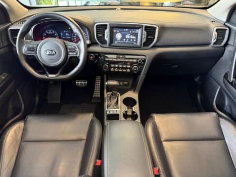 KIA Sportage 2.0 16V 4P EX FLEX AUTOM�TICO, Foto 17