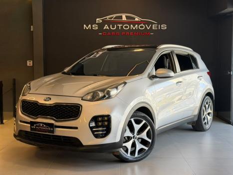 KIA Sportage 2.0 16V 4P LX, Foto 2