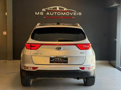 KIA Sportage 2.0 16V 4P LX, Foto 9