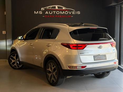 KIA Sportage 2.0 16V 4P LX, Foto 10