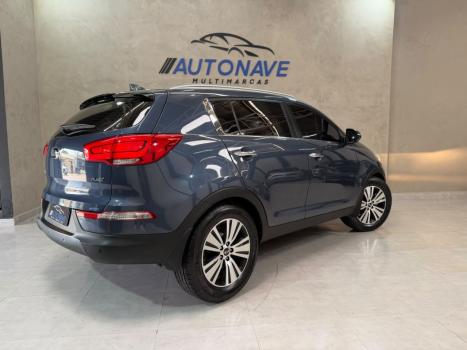 KIA Sportage 2.0 16V 4P EX 4X4 FLEX AUTOM�TICO, Foto 3