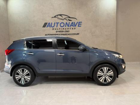 KIA Sportage 2.0 16V 4P EX 4X4 FLEX AUTOM�TICO, Foto 4