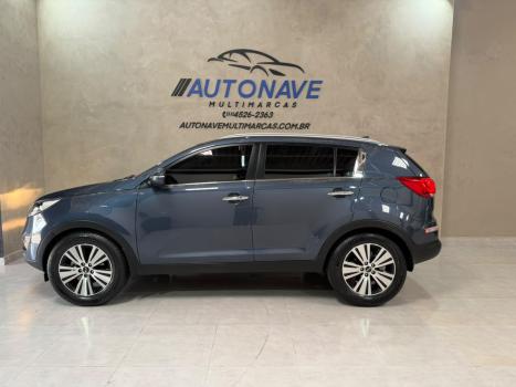 KIA Sportage 2.0 16V 4P EX 4X4 FLEX AUTOM�TICO, Foto 5
